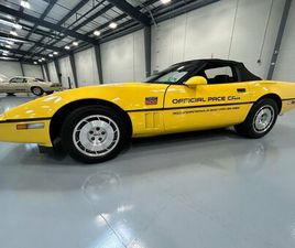 1986 CHEVROLET CORVETTE