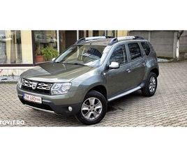DACIA DUSTER UTILIZAT DACIA DUSTER 2015 - 6 999 EUR, 191 322 KM - AUTOVIT.RO