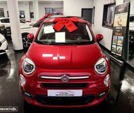 FIAT 500X 1.4 MA LOUNGE J18 S&S