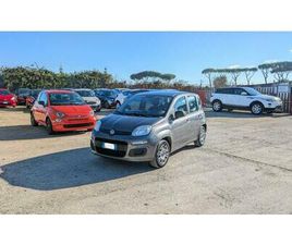 FIAT PANDA FIAT PANDA GPL 1.2CC 69CV