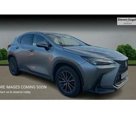 2.5 350H PREMIUM SUV 5DR PETROL HYBRID E-CVT 4WD EURO 6 (START/STOP) (245 PS)-/