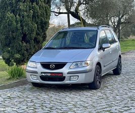 MAZDA PREMACY MAZDA PREMACY 2.0 DITD EXCLUSIVE