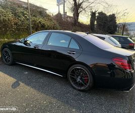 MERCEDES-BENZ S 63 AMG L 4MATIC+ 9G-TRONIC