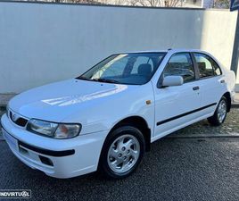 NISSAN ALMERA 1.4 SLX AC