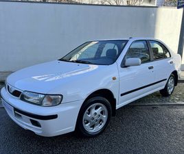 NISSAN ALMERA 1.4I 87CV SLX - 119.000KM - EXCELENTE ESTADO OUTUBRO/98