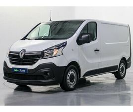 RENAULT TRAFIC RENAULT TRAFIC DIÉSEL TRAFIC FURGÓN 29 L1H1 ENERGY BLUEDCI 107KW