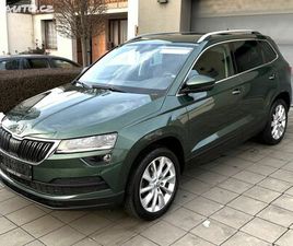 ŠKODA KAROQ 2.0TDI,110KW,STYLE