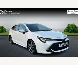 1.8 VVT-H DESIGN TOURING SPORTS CVT EURO 6 (START/STOP) 5DR-/