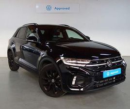 VOLKSWAGEN T-ROC R-LINE 1.5 TSI 110 KW (150 CV) DSG