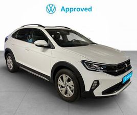 VOLKSWAGEN TAIGO 1.0 TSI 85 KW (115 CV)