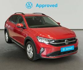 VOLKSWAGEN TAIGO LIFE 1.0 TSI 81 KW (110 CV) DSG