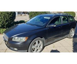 VOLVO V50 2.0 TD SEM INSPEÇAO OUTUBRO/05