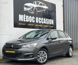 CITROEN C4 CITROËN C4 PHASE 2 1.6 E-HDI 115 CV MILLENIUM LED/ECO/RADAR DISTRIBUTION NEUVE