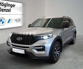 FORD EXPLORER 3,0 ECOBOOST PHEV AWD
