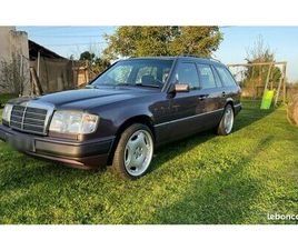 MERCEDES 230 TE W124