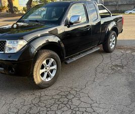 NISSAN NAVARA NISSAN NAVARRA