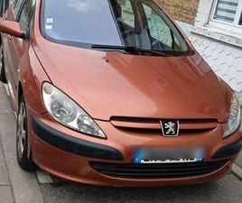 PEUGEOT 307 PEUGEOT 307