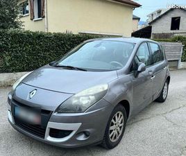 RENAULT SCENIC 2.0I 16V 140CV PRIVILÈGE CT.OK