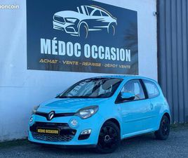 RENAULT TWINGO RENAULT TWINGO 2 PHASE 2 1.2 LEV 75 CV ECO 2 PRIVILEGE PACK CLIM HISTORIQUE COMPLET DISTRIBUTION NEUVE