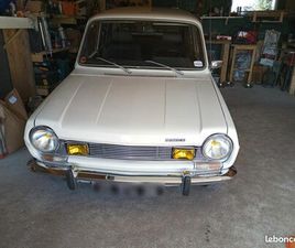 SIMCA 1100 ES
