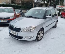 ROOMSTER 1.6 TDI 90 CV