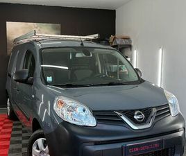 NISSAN NV 250