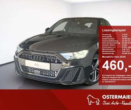 SPORTBACK S LINE 35TFSI 5J-GARANTIE,PDC,KAMERA,GRA