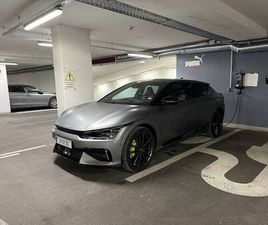 AWD 77,4KWH GT-UPGRADE AUT.