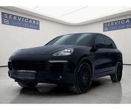 CAYENNE 3.0 TD V6 PLATINUM EDITION TIPTRONIC S