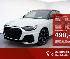 SPORTBACK S LINE 40 TFSI S TRONIC KLIMA,PDC,KAMERA