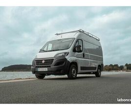 VENDS FIAT DUCATO FG 3.3 L2H2 MH2 2.3 MULTIJET 140CH PRO LOUNGE, 2021, 57200KM
