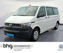 T6 TRANSPORTER T6.1 2.0 TDI LANG NAVI AHK KLIMA