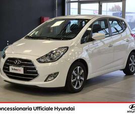 HYUNDAI IX20 1.6 MPI APP MODE