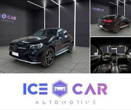 GLC 43 4MATIC COUPÉ AMG