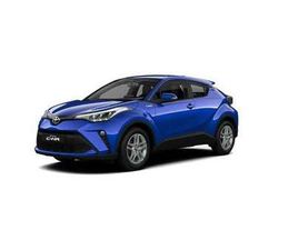 TOYOTA C-HR 1.8 HYBRID BUSINESS