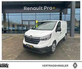 RENAULT TRAFIC TRAFIC KASTEN DCI 150 L1H1 3,0T KLIMA R-KAM PDC