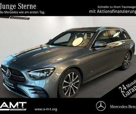 E 220 D T-MODELL AMG LINE*SHD*AHK*LED*TOTWINKEL