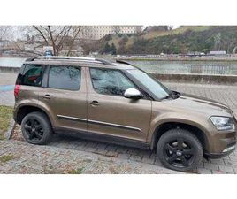 SKODA YETI OUTDOOR SKODA YETI OUTDOOR AMBITION 2,0 TDI 4X4
