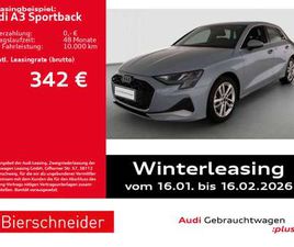 SPORTBACK 35 TDI ADVANCED ACC NAVI CAM SHZ