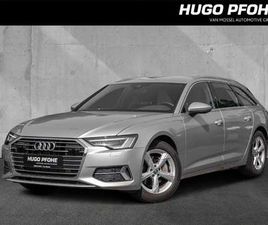AUDI A6 AVANT 45 TFSI AVANT QUATTRO SPORT+MATRIX-LED*LEDER*NAVI*ACC*RFK