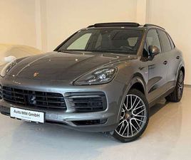 PORSCHE CAYENNE III E-HYBRID PHEV 17,9 KWH AUT. PANORAM...