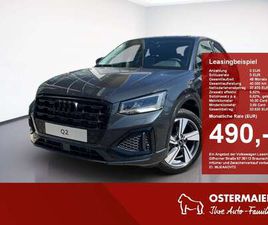 ADVANCED 35TFSI GRA,PDC,KLIMA,18ALU