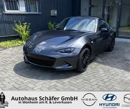 RF HOMURA SKYACTIV-G 132PS 6MT EL. VERDECK FALTDAC