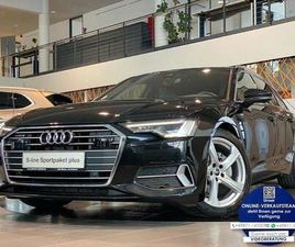 40 TDI QUATT S-LINE+ VICO MATRIX KAM AHK ACC