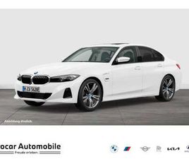 BMW SERIE 3 330E E XDRIVE AUT NAV LED HIFI AHK GLASD DRIVE+PARK