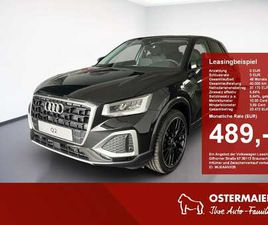 ADVANCED 30TDI SCHALTGETRIEBE PDC,GRA,KLIMA,19ALU