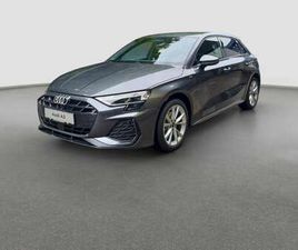 AUDI A3 SPORTBACK SPORTBACK S LINE 1.5 TSFI LED NAVI+ VIRTUAL