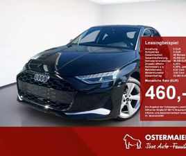SPORTBACK ADVANCED 35TFSI 5J-GARANTIE,KEYLESS,NAVI