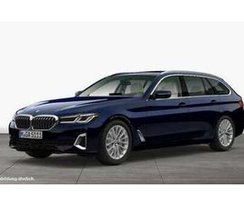 BMW SERIE 5 TOURING 530 D XDRIVE TOURING HEAD-UP HIFI DAB LED WLAN