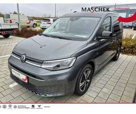 CADDY STYLE 5-SITZER KR 1.5 TSI 85 KW 7-GANG-DSG